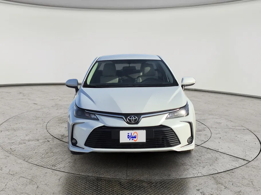 2024 Toyota Corolla XLI 