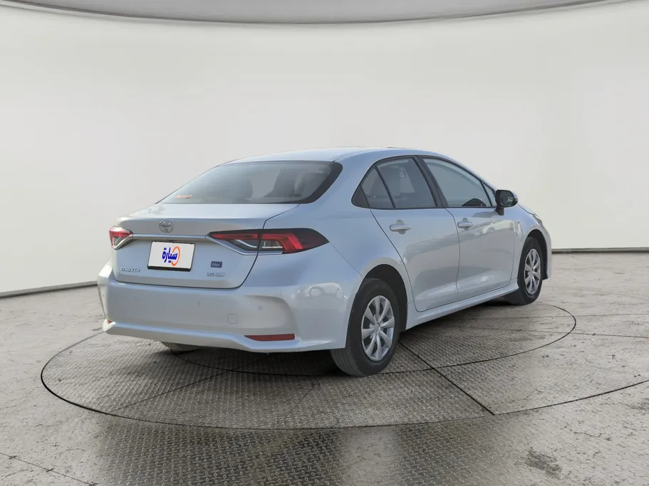 2024 Toyota Corolla XLI 