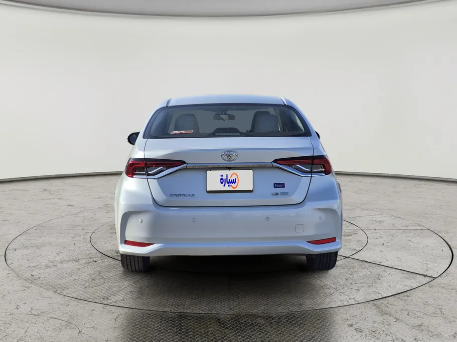 2024 Toyota Corolla XLI 