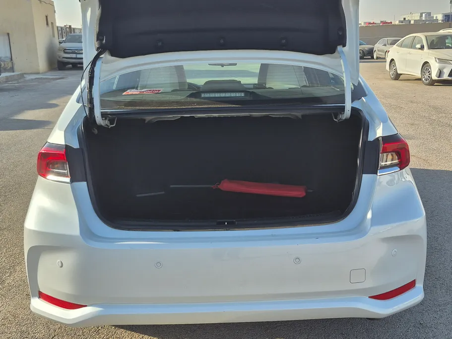 2024 Toyota Corolla XLI 