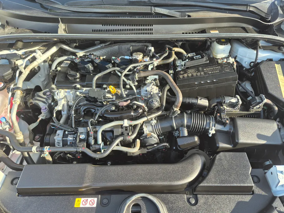 2024 Toyota Corolla XLI 