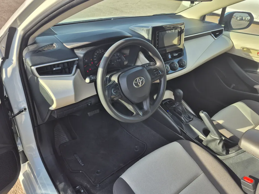 2024 Toyota Corolla XLI 