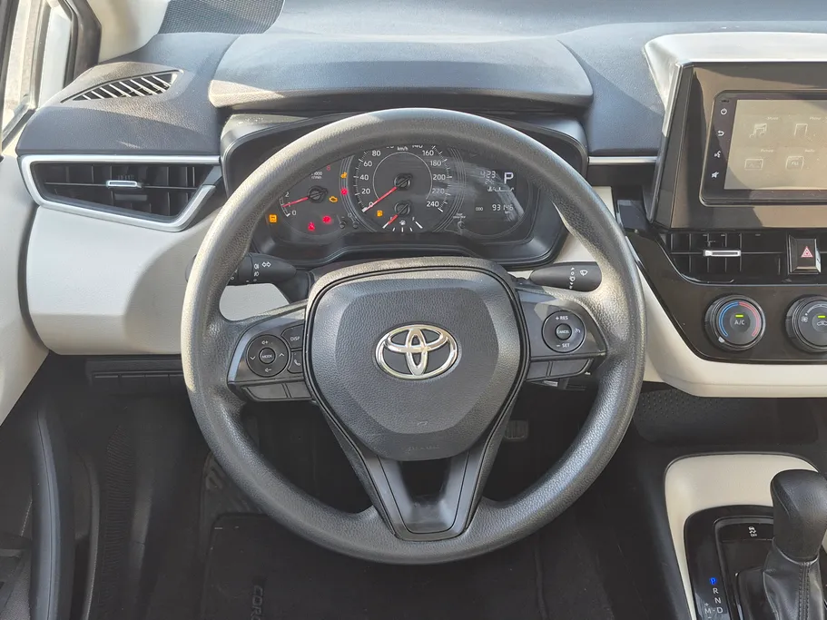 2024 Toyota Corolla XLI 