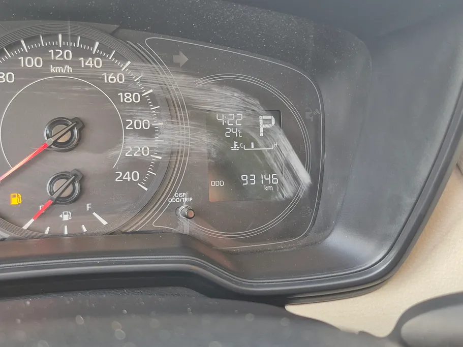 2024 Toyota Corolla XLI 