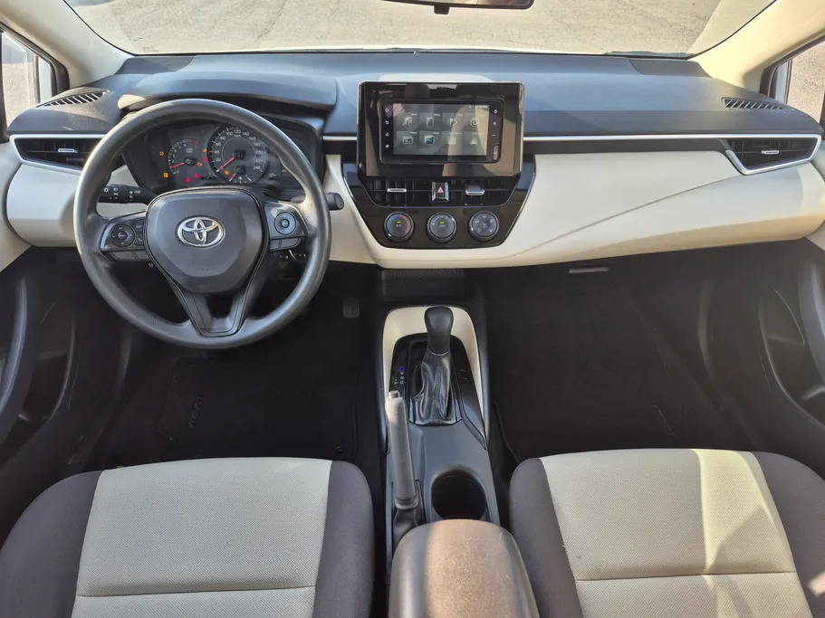 2024 Toyota Corolla XLI 