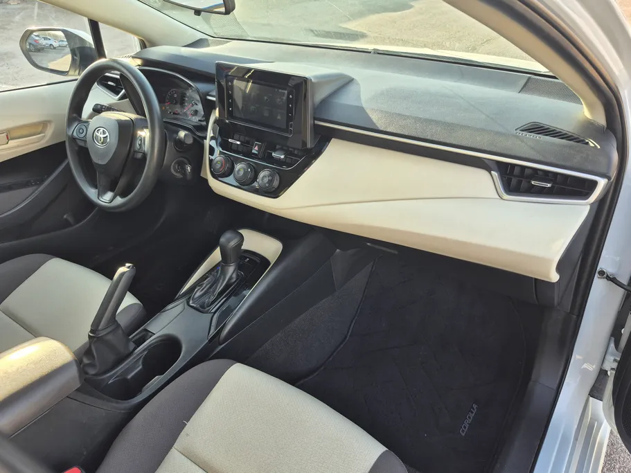 2024 Toyota Corolla XLI 