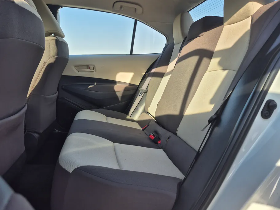2024 Toyota Corolla XLI 
