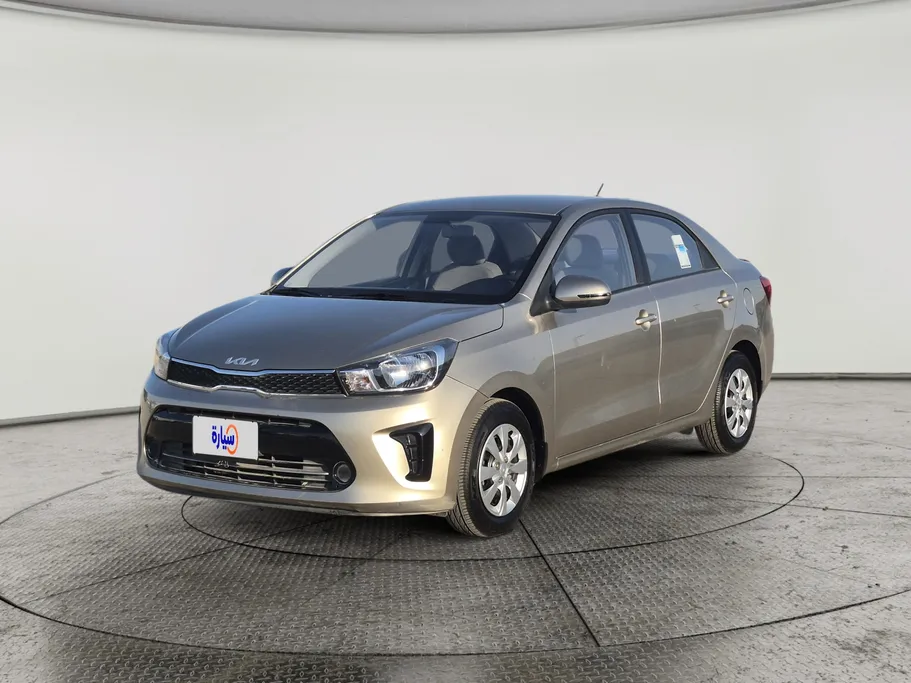 2023 Kia Pegas LX 