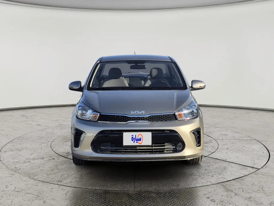 2023 Kia Pegas LX 