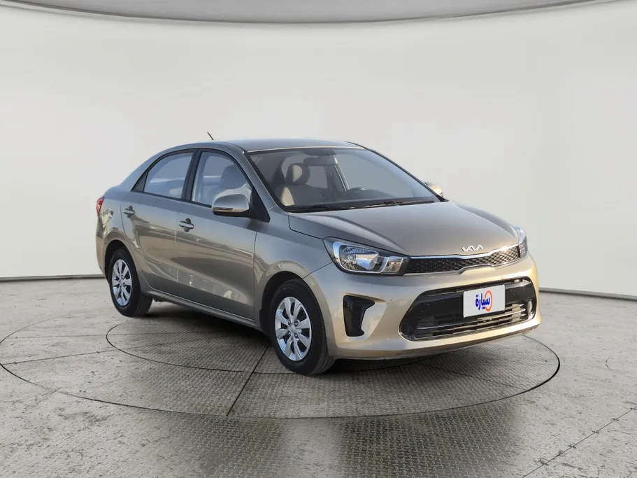 2023 Kia Pegas LX 