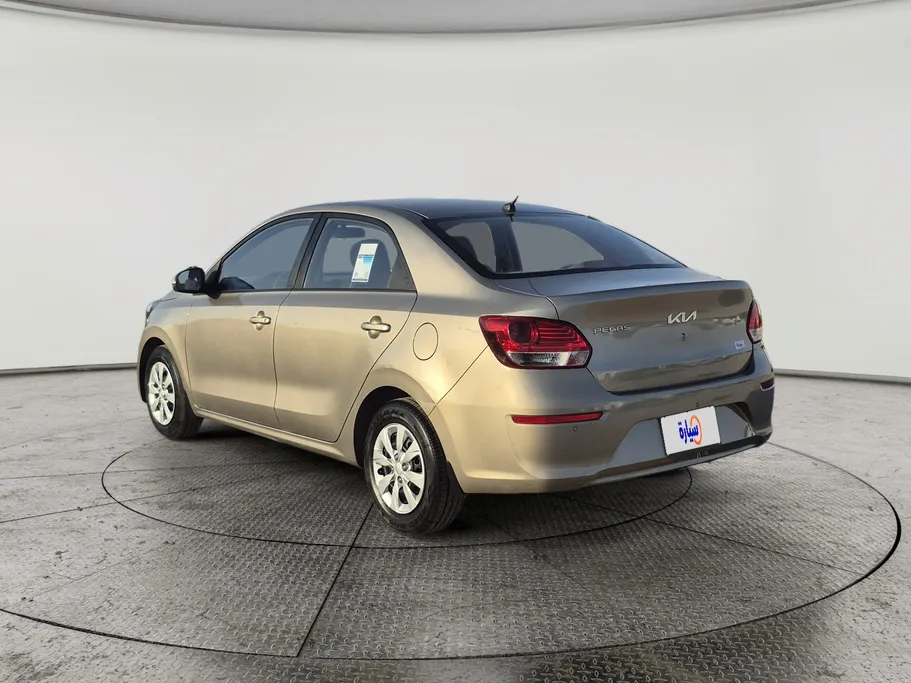 2023 Kia Pegas LX 