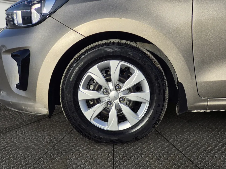 2023 Kia Pegas LX 