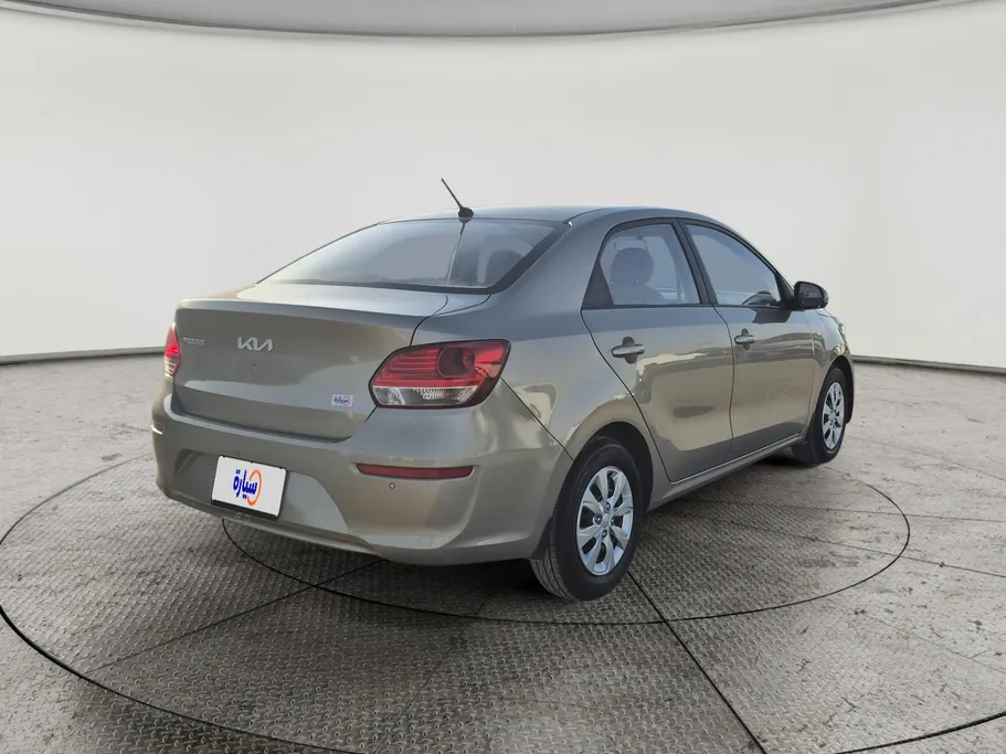 2023 Kia Pegas LX 