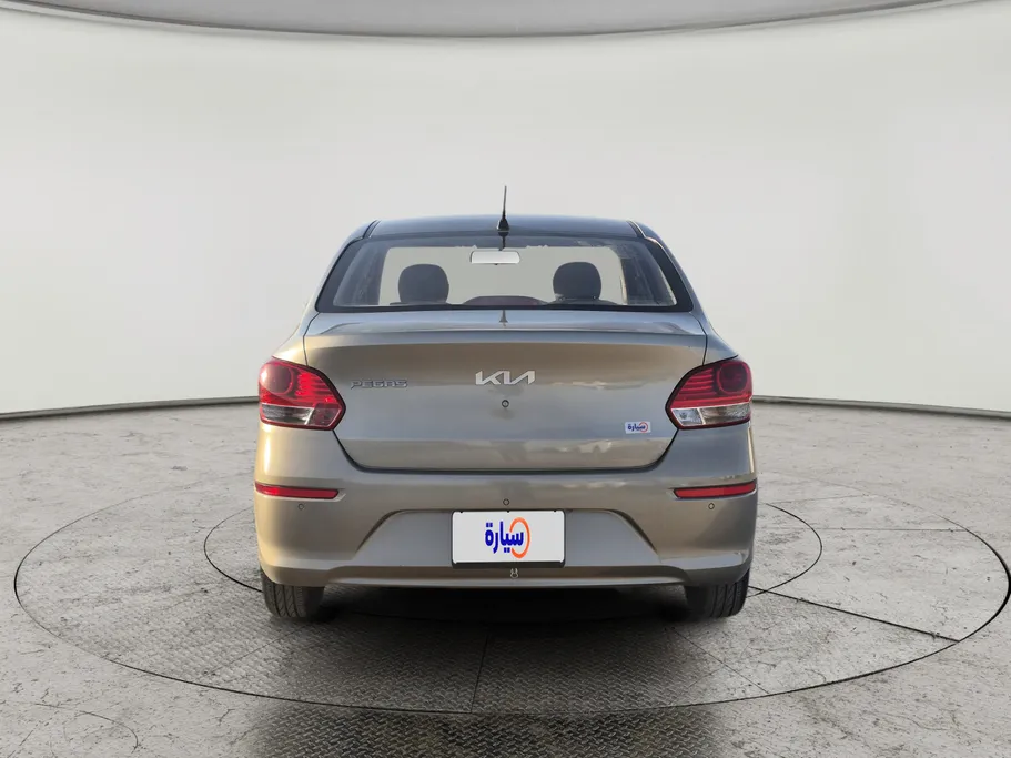 2023 Kia Pegas LX 