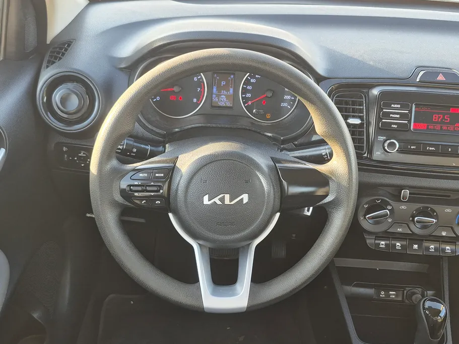 2023 Kia Pegas LX 