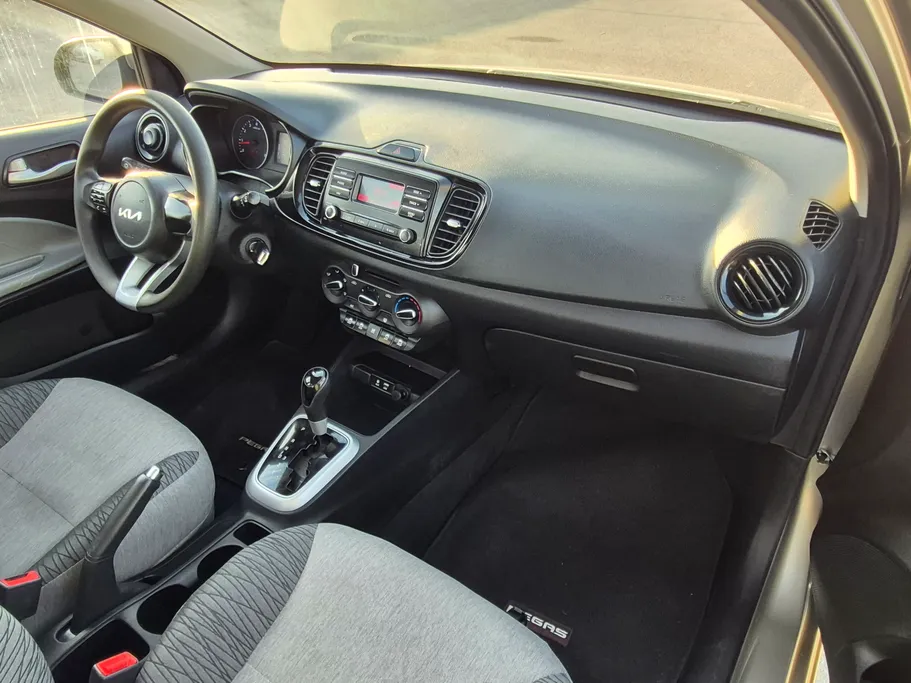 2023 Kia Pegas LX 