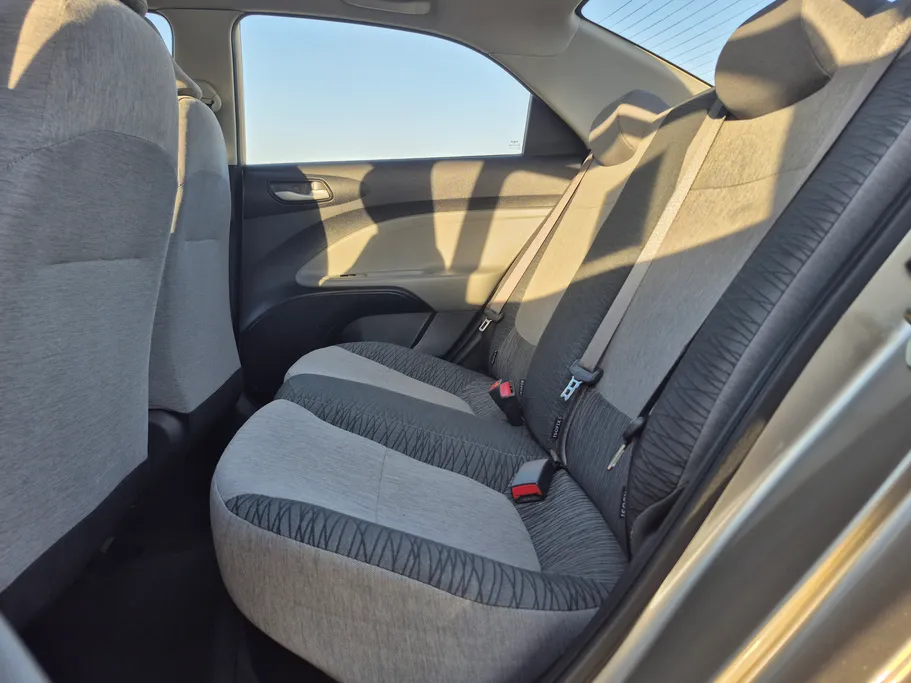 2023 Kia Pegas LX 