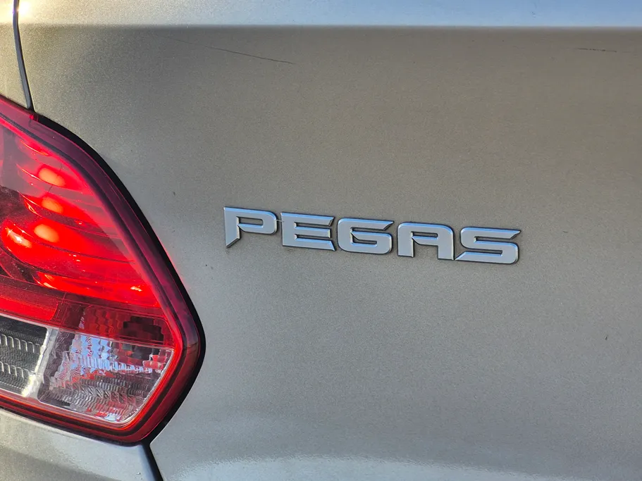 2023 Kia Pegas LX 