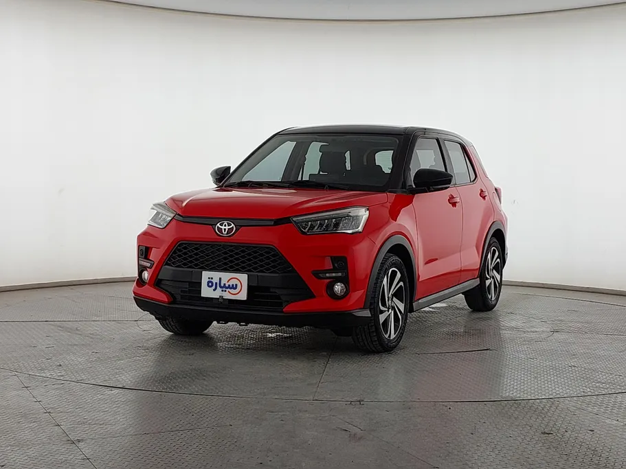 2023 Toyota Raize LIMITED 