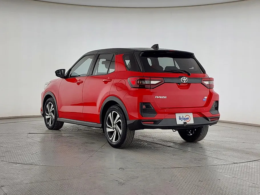 2023 Toyota Raize LIMITED 