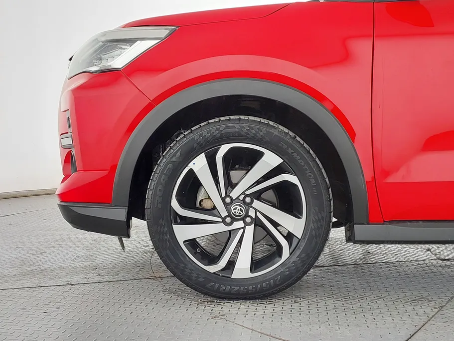 2023 Toyota Raize LIMITED 