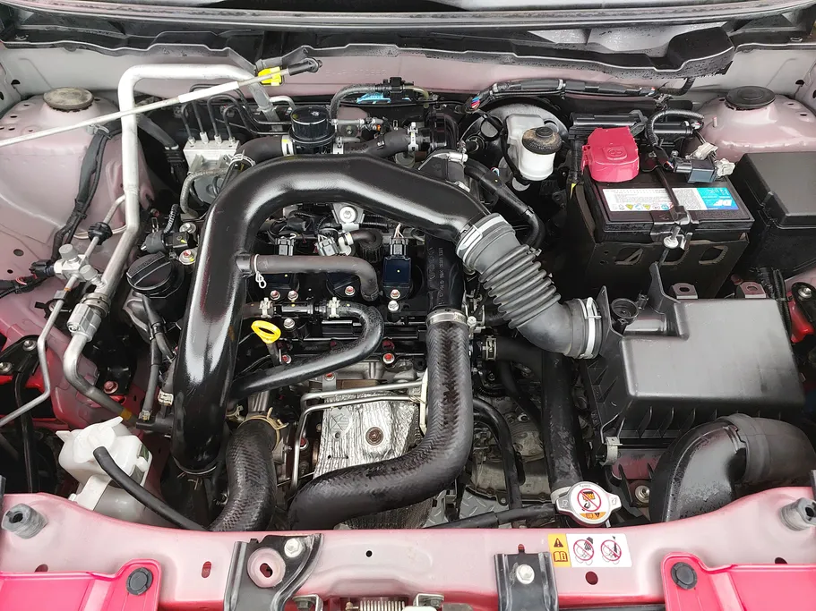 2023 Toyota Raize LIMITED 