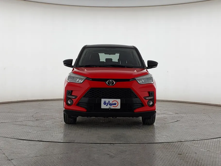 2023 Toyota Raize LIMITED 