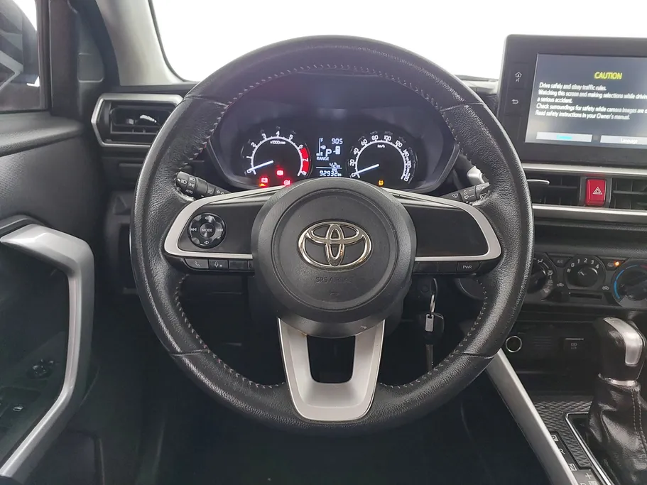 2023 Toyota Raize LIMITED 