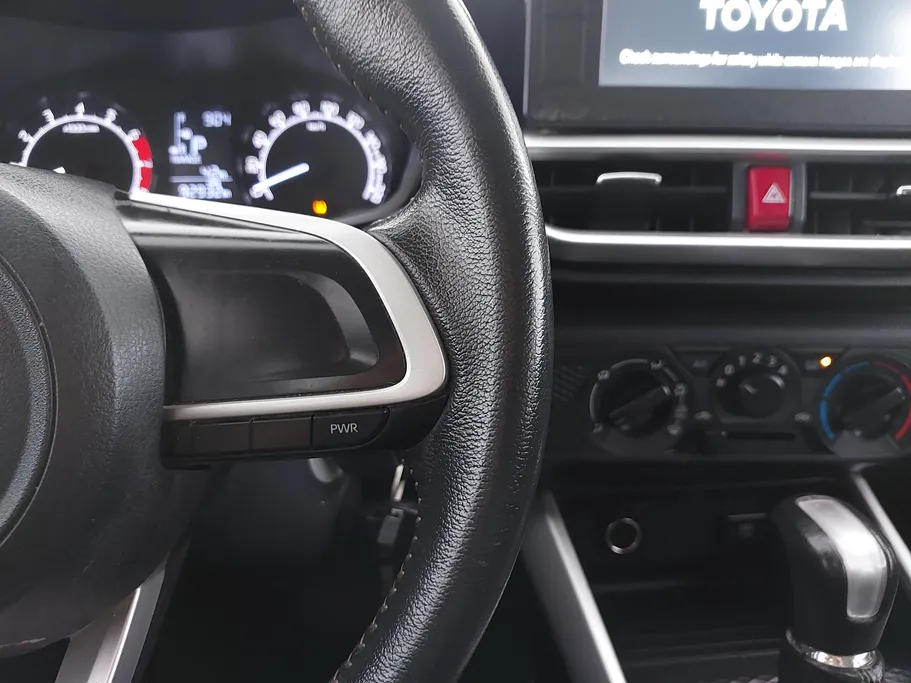 2023 Toyota Raize LIMITED 