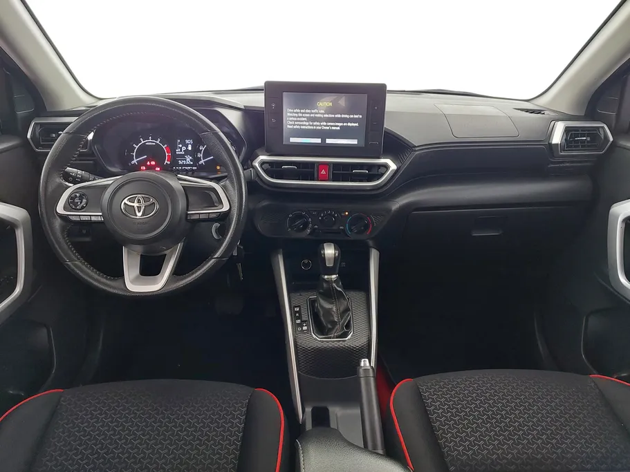 2023 Toyota Raize LIMITED 