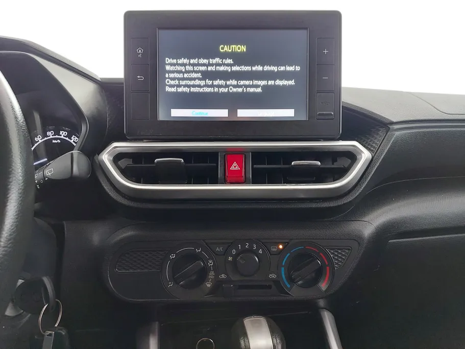 2023 Toyota Raize LIMITED 