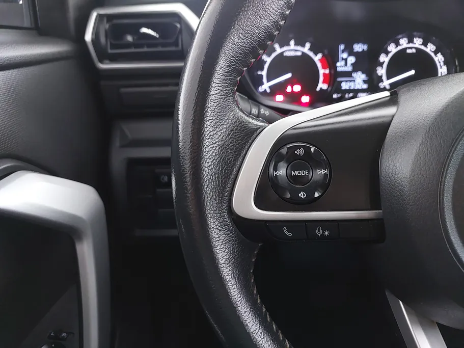 2023 Toyota Raize LIMITED 