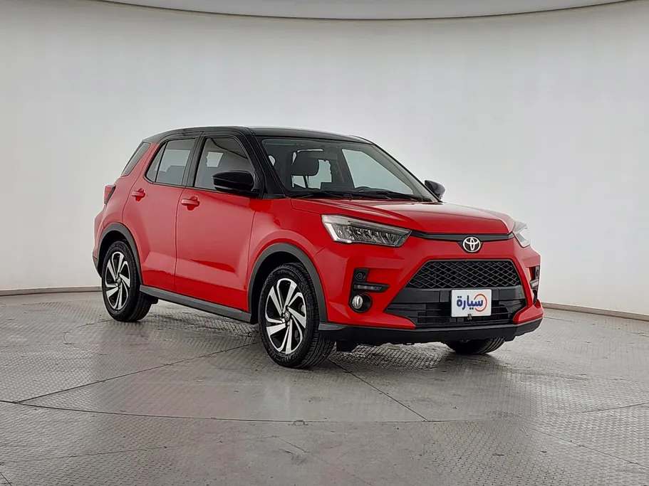 2023 Toyota Raize LIMITED 