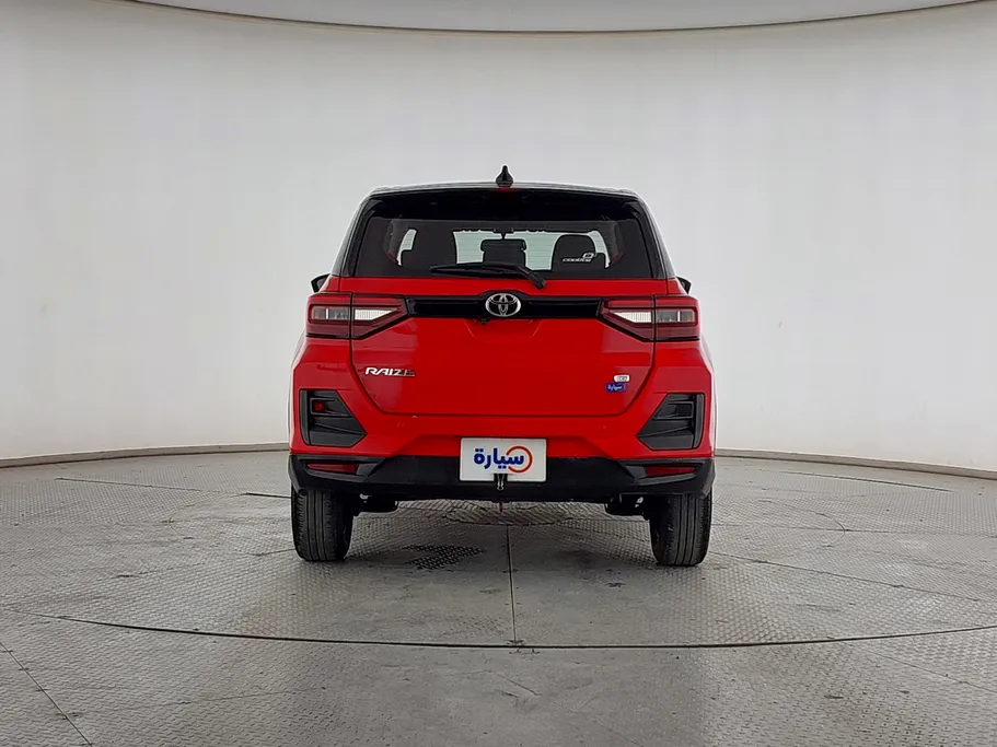 2023 Toyota Raize LIMITED 