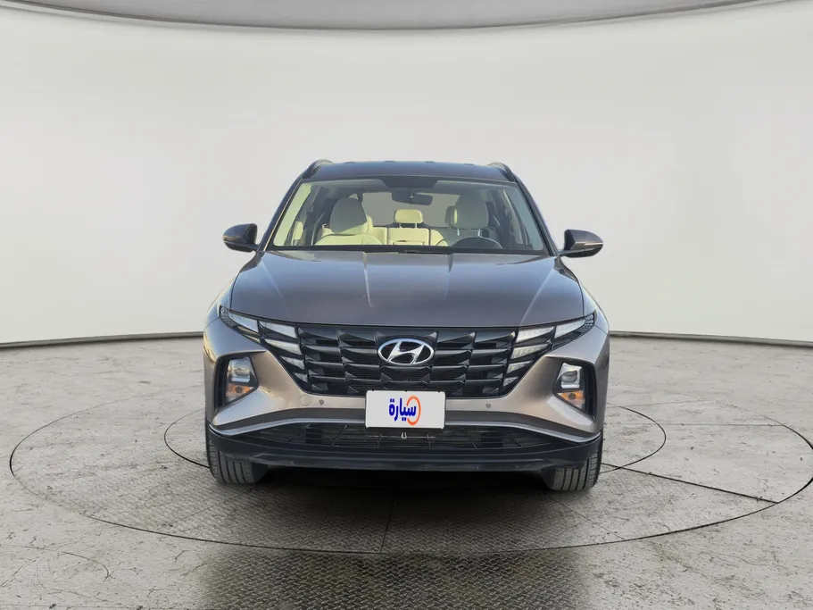 2023 Hyundai Tucson Smart 
