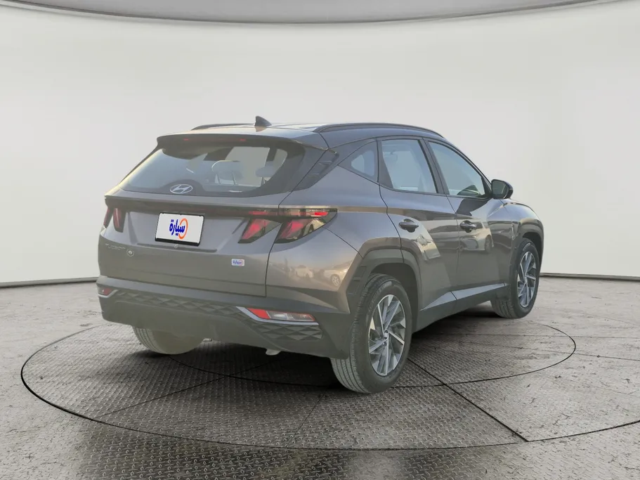 2023 Hyundai Tucson Smart 