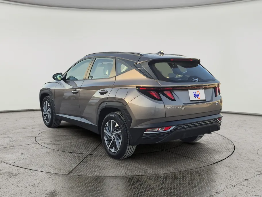 2023 Hyundai Tucson Smart 