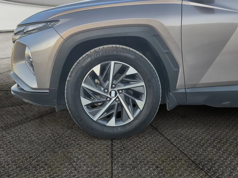 2023 Hyundai Tucson Smart 