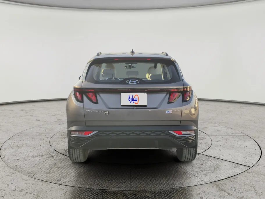 2023 Hyundai Tucson Smart 