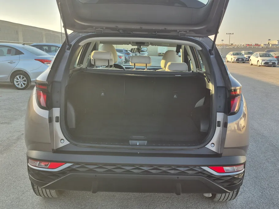 2023 Hyundai Tucson Smart 