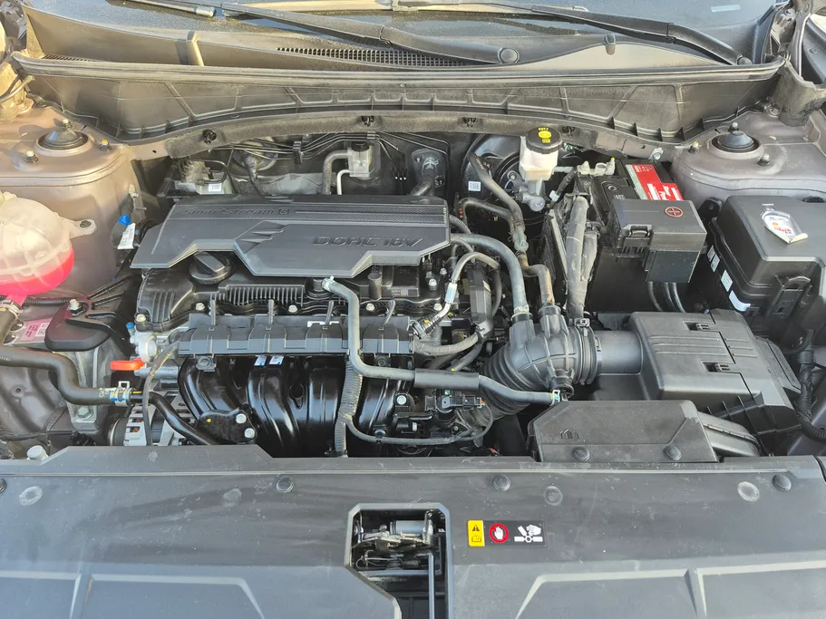2023 Hyundai Tucson Smart 