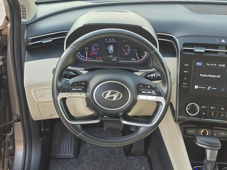 2023 Hyundai Tucson Smart 