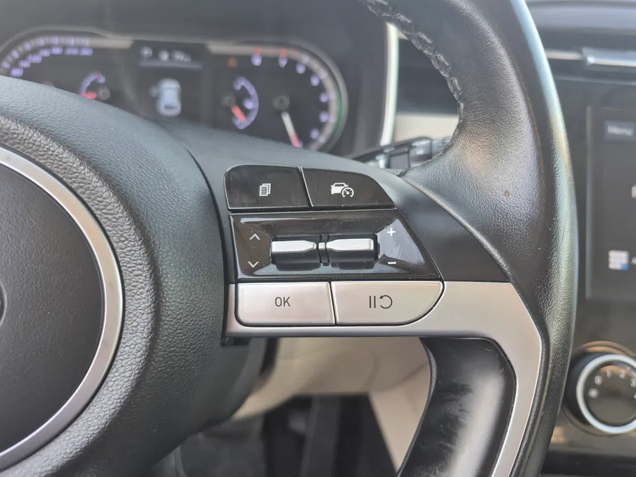 2023 Hyundai Tucson Smart 