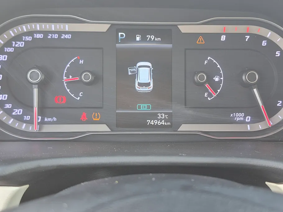 2023 Hyundai Tucson Smart 