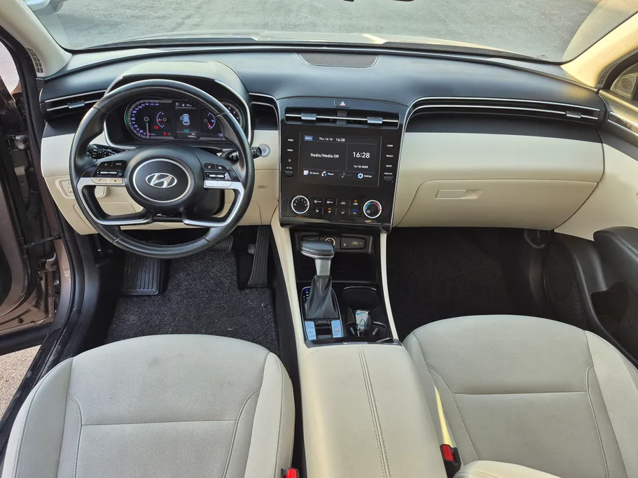 2023 Hyundai Tucson Smart 