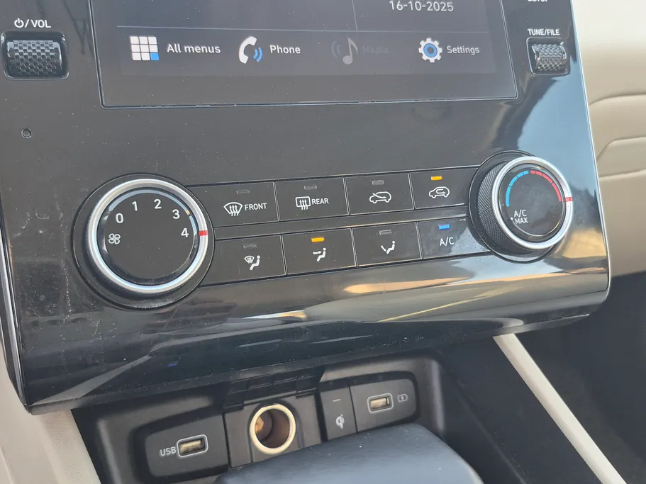 2023 Hyundai Tucson Smart 