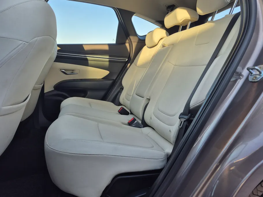 2023 Hyundai Tucson Smart 