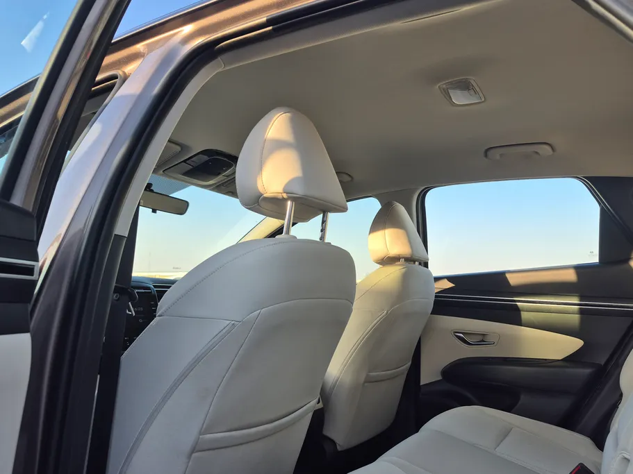 2023 Hyundai Tucson Smart 