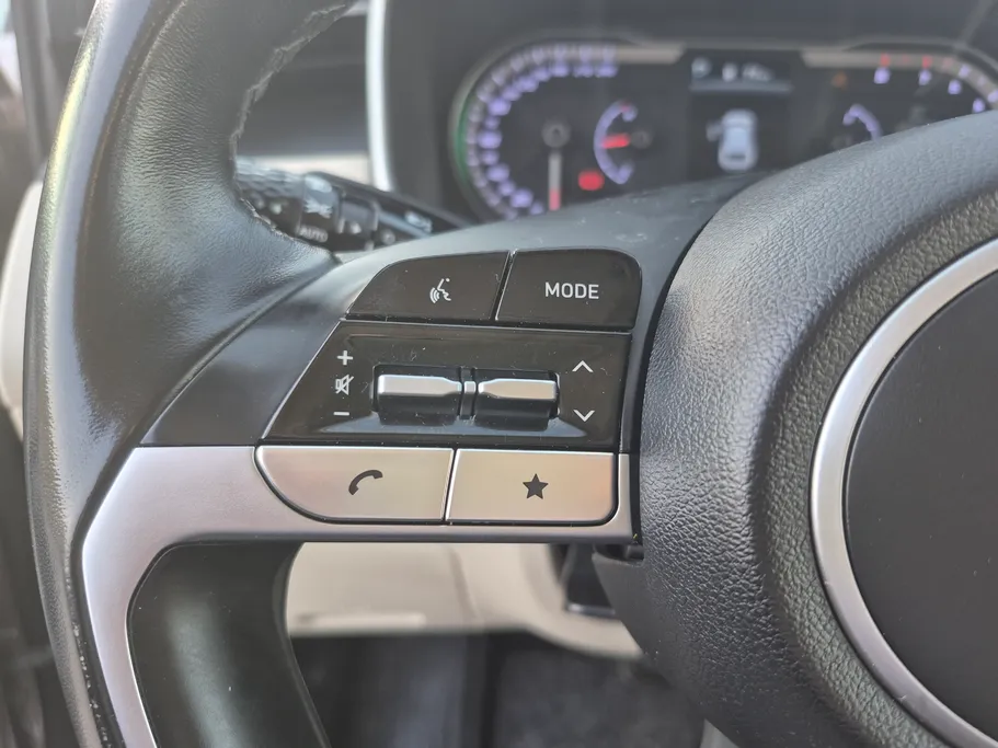 2023 Hyundai Tucson Smart 