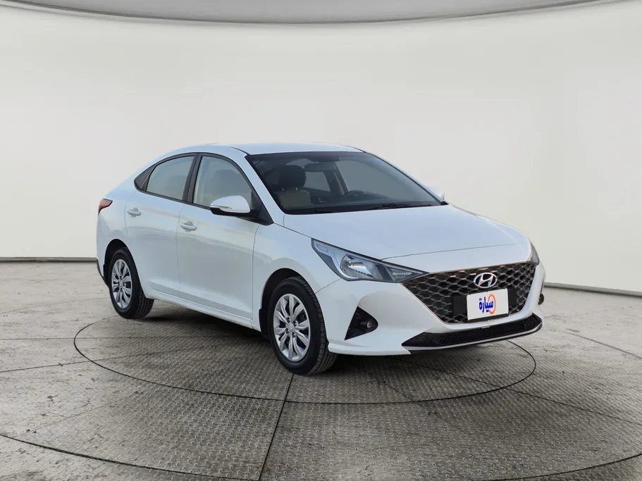 2022 Hyundai Accent Smart 